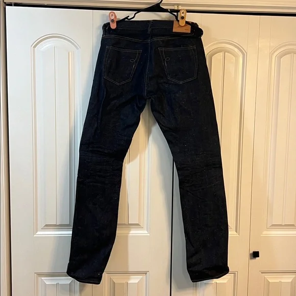 Rogue Territory Men's Stanton slim straight jean - Picture 2 of 6